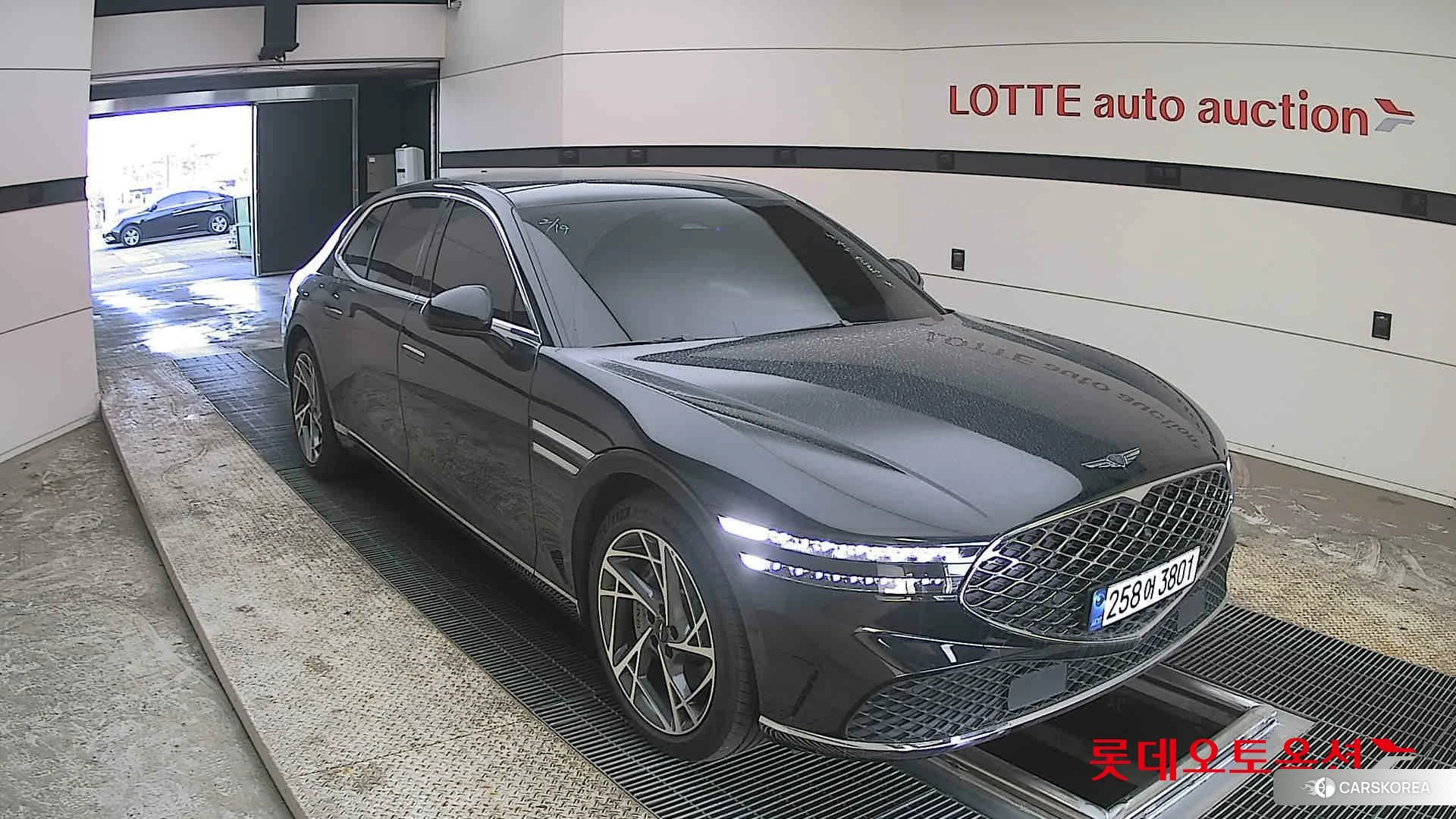 Hyundai G90 id 3888298 из Кореи 12