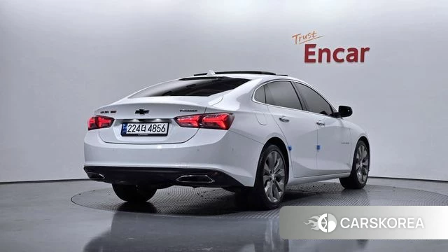 Chevrolet (GM Daewoo) The New Malibu id 3845201 из Кореи 12