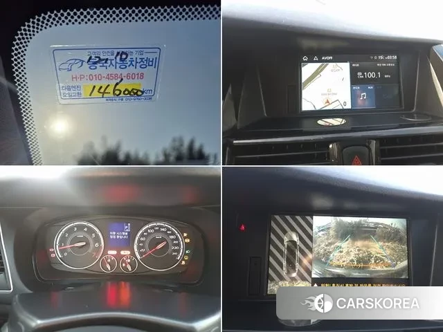 Renault Korea (Samsung) SM7 Nova id 3733673 из Кореи 12