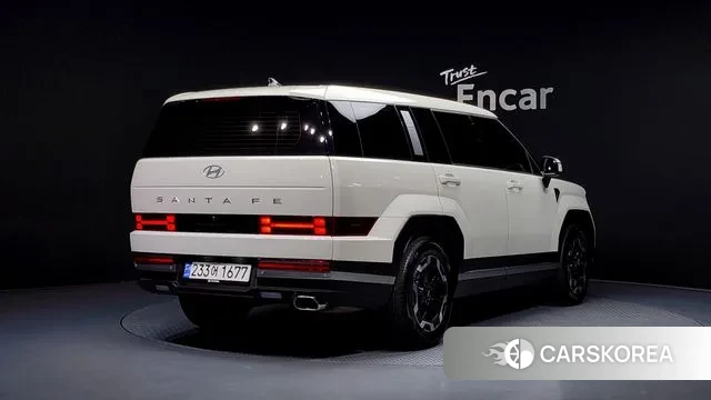 Hyundai Santa Fe (MX5) id 3487377 из Кореи 12