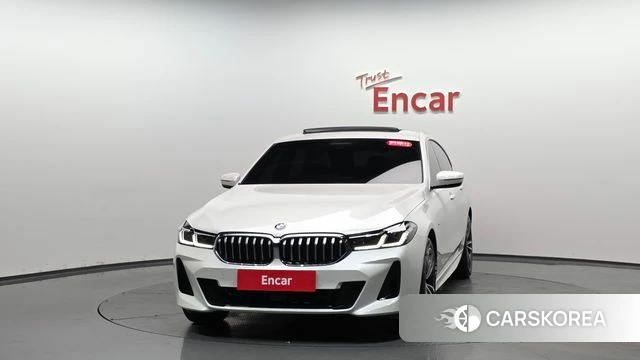BMW 6 Series GT (G32) id 4382436 из Кореи 12