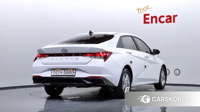 Hyundai Avante (CN7) id 3248518 из Кореи 12