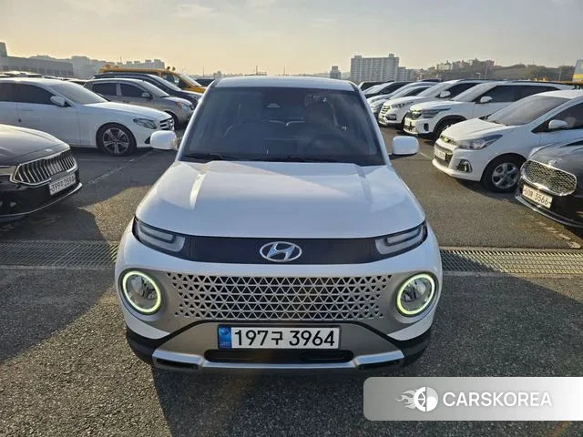Hyundai Casper id 3669483 из Кореи 12