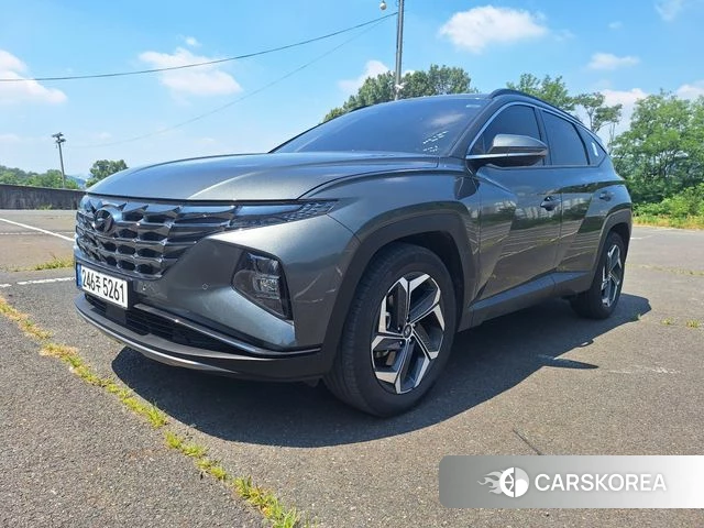 Hyundai Tucson Hybrid (NX4) id 4442931 из Кореи 12