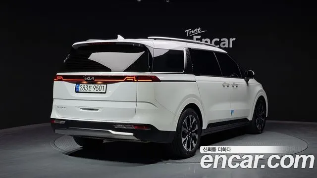 Kia Carnival 4th generation id 2716615 из Кореи 12