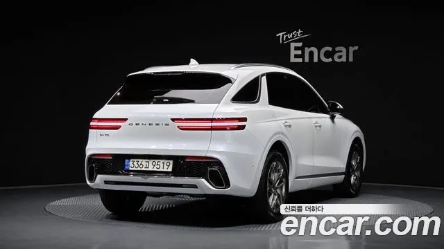 Genesis GV70 id 2954513 из Кореи 12