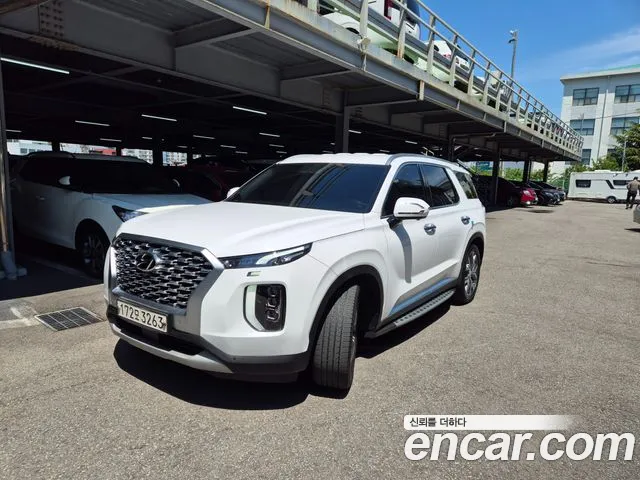 Hyundai Palisade id 2690355 из Кореи 12