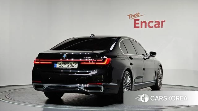 BMW 7 Series (G11) id 4231821 из Кореи 12