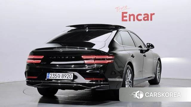 Genesis G80 (RG3) id 4400712 из Кореи 12