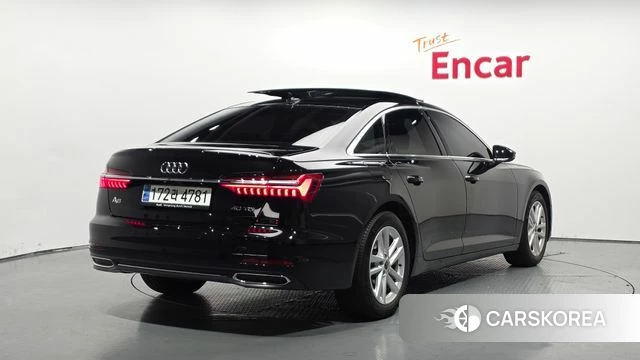Audi A6 (C8) id 4579308 из Кореи 12