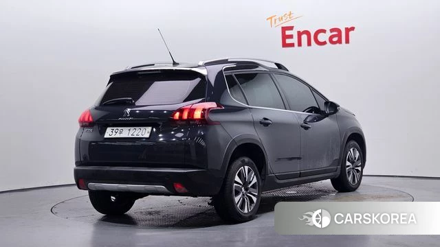 Peugeot 2008 id 4530734 из Кореи 12