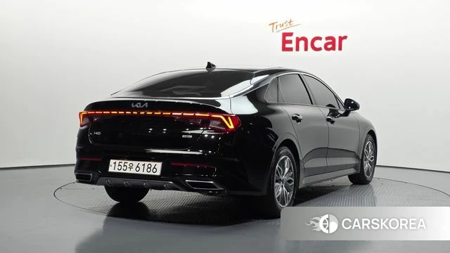 Kia K5 Hybrid 3rd Generation id 3964281 из Кореи 12