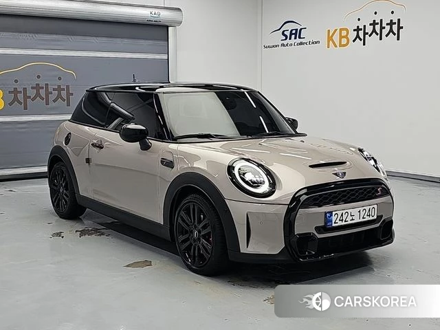 Mini Cooper S id 4910904 из Кореи 12
