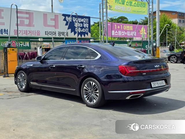Kia The New K9 2nd generation id 4629229 из Кореи 12