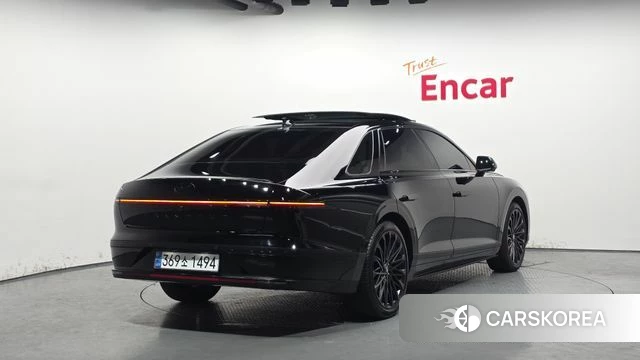 Hyundai Grandeur (GN7) id 3859055 из Кореи 12