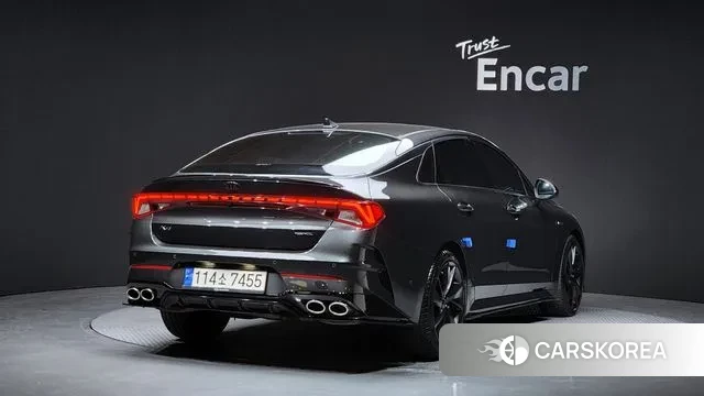 Kia K5 3rd generation id 3504788 из Кореи 12