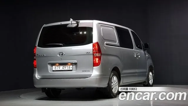 Hyundai The New Grand Starex id 2860099 из Кореи 12