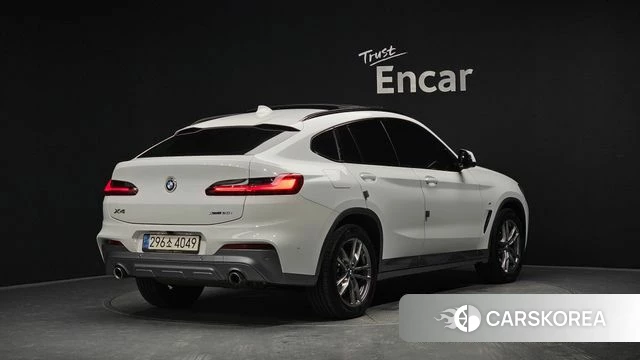 BMW X4 (G02) id 4562292 из Кореи 12