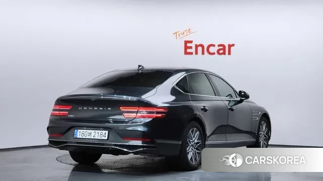 Genesis G80 (RG3) id 3689690 из Кореи 12