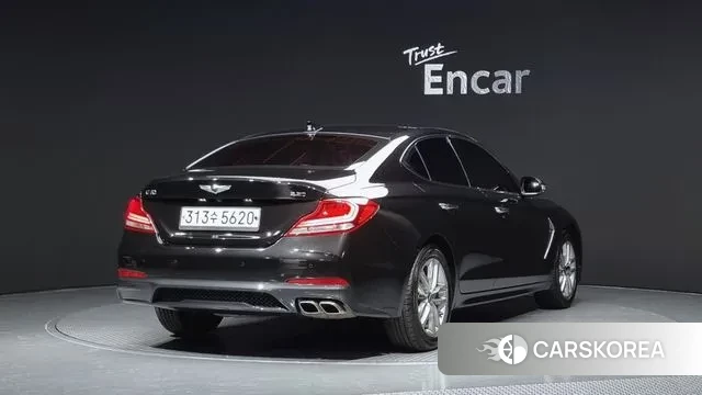 Genesis G70 id 3413485 из Кореи 12