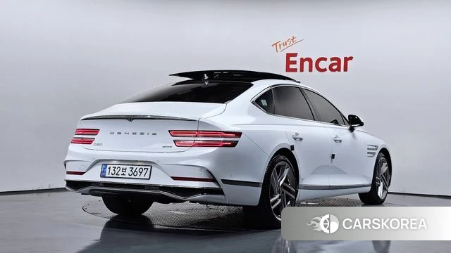 Genesis G80 (RG3) id 4400684 из Кореи 12