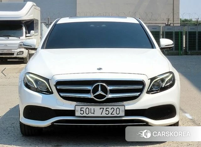 Mercedes-Benz E-Class W213 id 4672489 из Кореи 11
