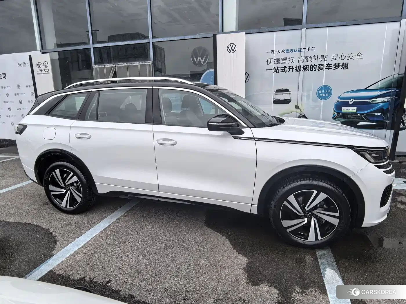 Volkswagen Range patrol id 4512987 из Китая 8