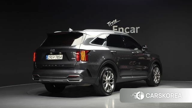 Kia Sorento 4th Generation id 4727173 из Кореи 12