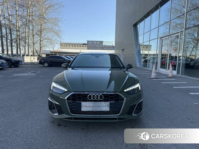 Audi A5 id 4253499 из Китая 10