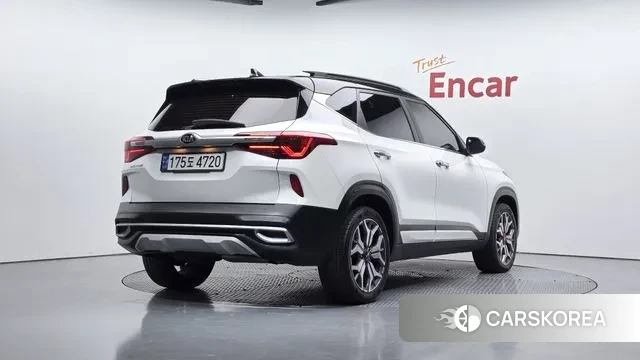 Kia Seltos id 3640878 из Кореи 12