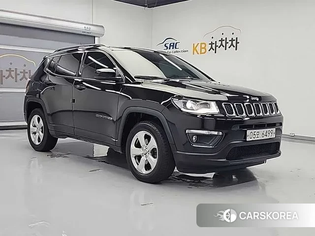 Jeep Compass 2nd Generation id 3249048 из Кореи 11