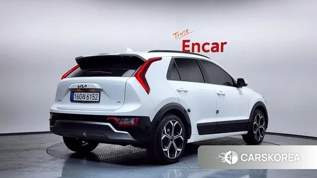 Kia Di Ol Nu Niro id 3639659 из Кореи 12