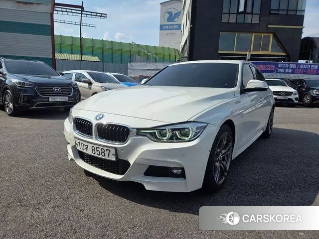 BMW 3 Series (G20) id 3061086 из Кореи 12