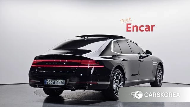 Genesis G90 (RS4) id 3799221 из Кореи 12