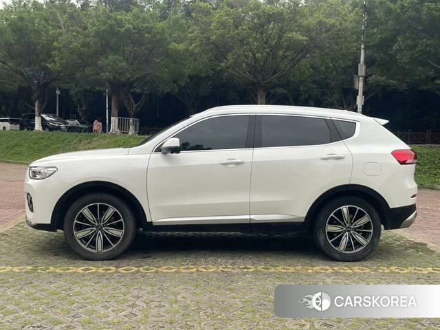 Haval H6 2020 Белый из Китая, фото 5