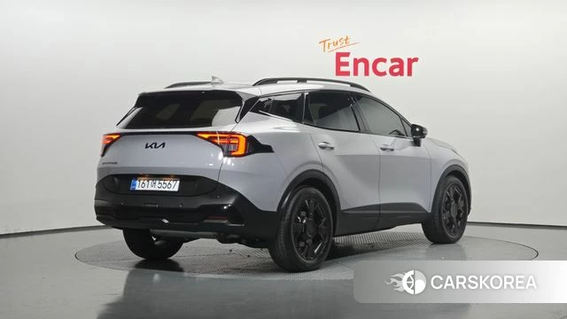 Kia The New Sportage 5th Generation Hybrid id 3896446 из Кореи 12