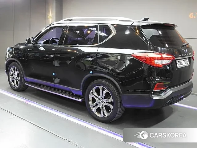 Ssangyong G4 Rexton id 3444953 из Кореи 12