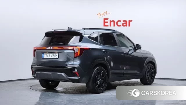 Kia The New Seltos id 3639453 из Кореи 12