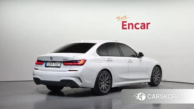 BMW 3 Series (G20) id 3317949 из Кореи 12