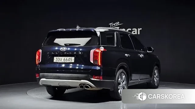 Hyundai Palisade id 3484789 из Кореи 12