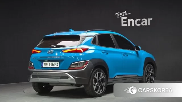 Hyundai The New Kona id 3722617 из Кореи 12