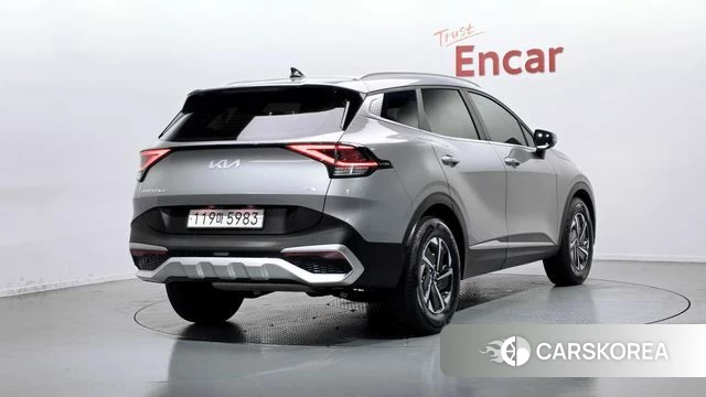 Kia Sportage 5th Generation Hybrid id 4308649 из Кореи 12