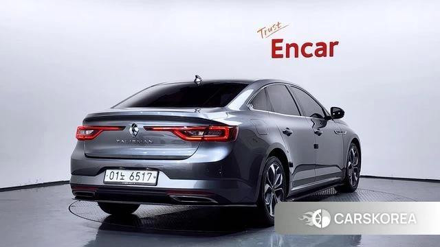 Renault Korea (Samsung) SM6 id 3886462 из Кореи 12