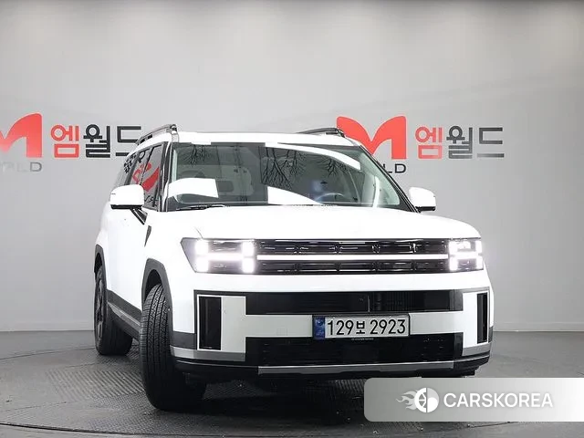 Hyundai Santa Fe (MX5) id 3394123 из Кореи 12