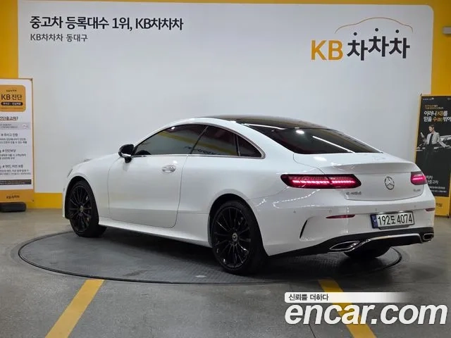 Mercedes-Benz E-Class W213 id 2955289 из Кореи 12