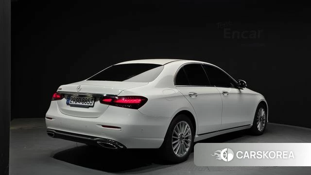 Mercedes-Benz E-Class W213 id 4316090 из Кореи 12