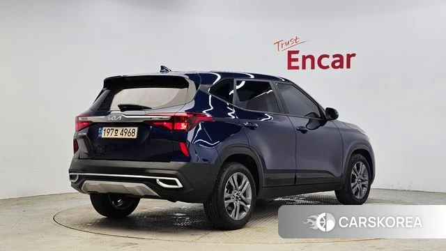 Kia Seltos id 4475531 из Кореи 12