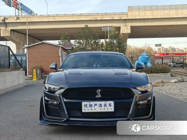 Ford Mustang id 4235417 из Китая 12
