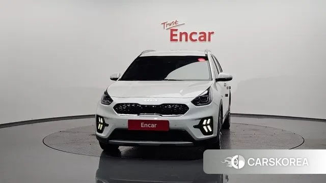 Kia The New Niro id 3355504 из Кореи 12