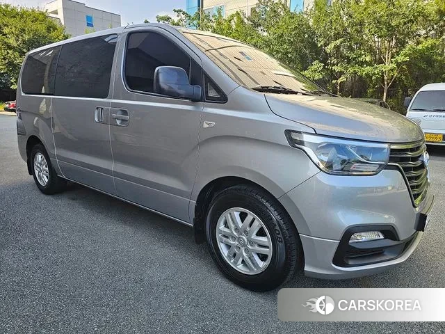 Hyundai The New Grand Starex id 3060621 из Кореи 12